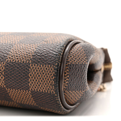 Louis Vuitton Damier Ebene Eva Clutch 10 of 11