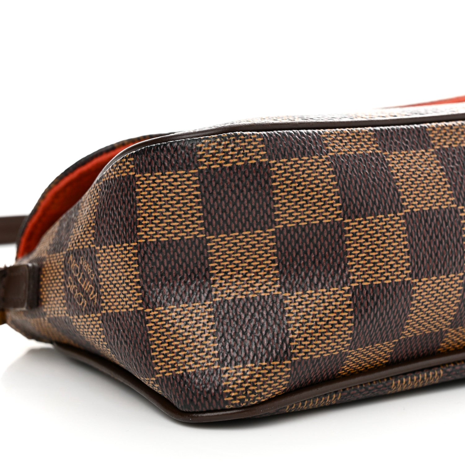 Louis Vuitton Damier Ebene Recoleta 9 of 10
