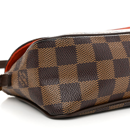 Louis Vuitton Damier Ebene Recoleta 9 of 10