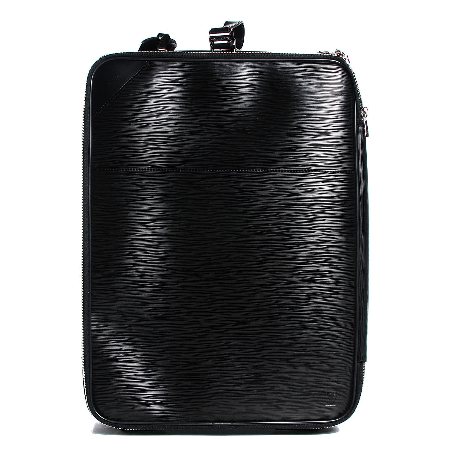 Louis Vuitton Epi Pegase 55 Black 1 of 8