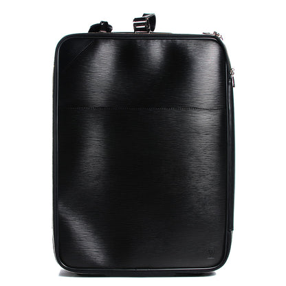 Louis Vuitton Epi Pegase 55 Black 1 of 8
