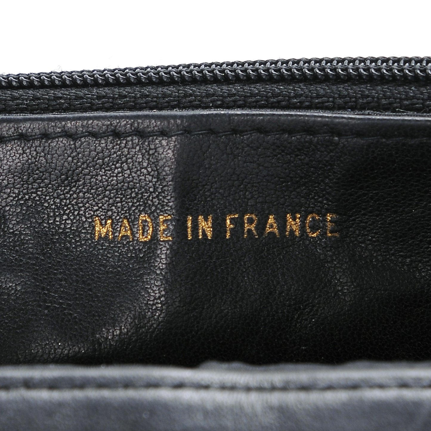 Caviar Timeless CC Wallet On Chain WOC Black