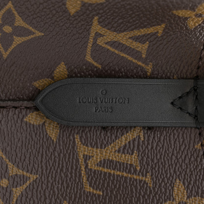Louis Vuitton Monogram Neonoe MM Black 6 of 9