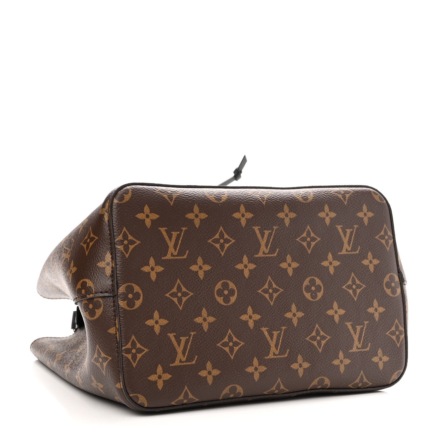 Louis Vuitton Monogram Neonoe MM Black 4 of 10
