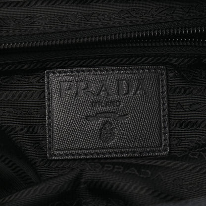 Prada Tessuto Nylon Camouflage Belt Bag Fumo 5 of 10