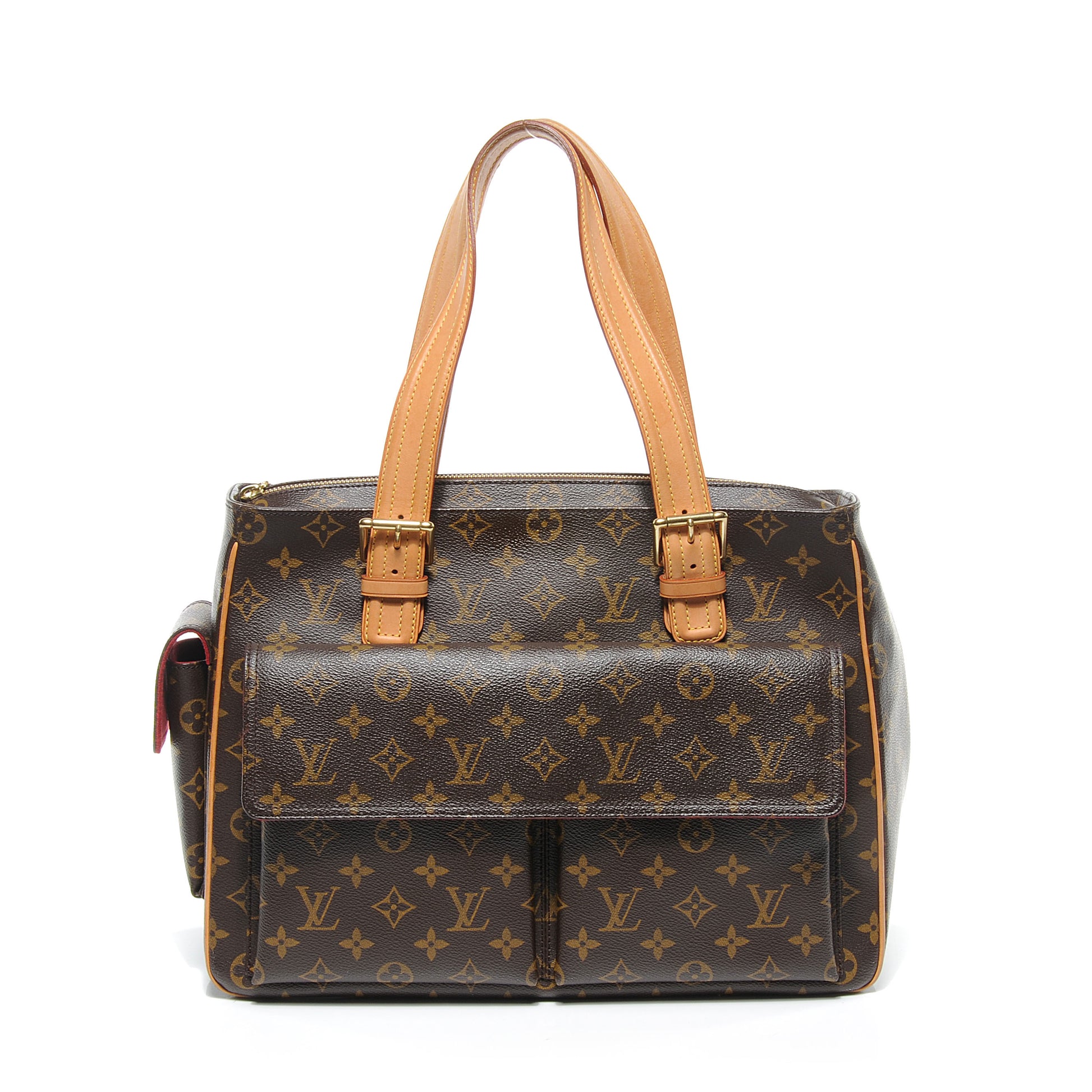 Louis Vuitton Monogram Multipli-Cite 1 of 7