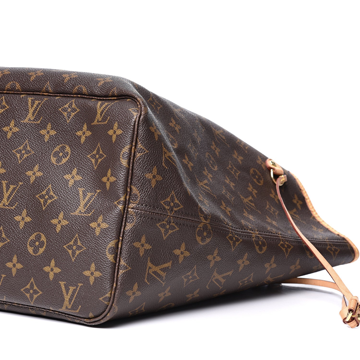 Louis Vuitton Monogram Neverfull GM 9 of 11