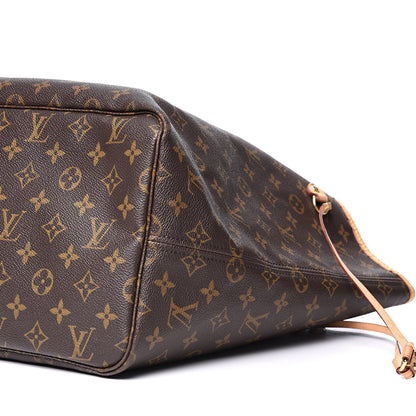 Louis Vuitton Monogram Neverfull GM 9 of 11