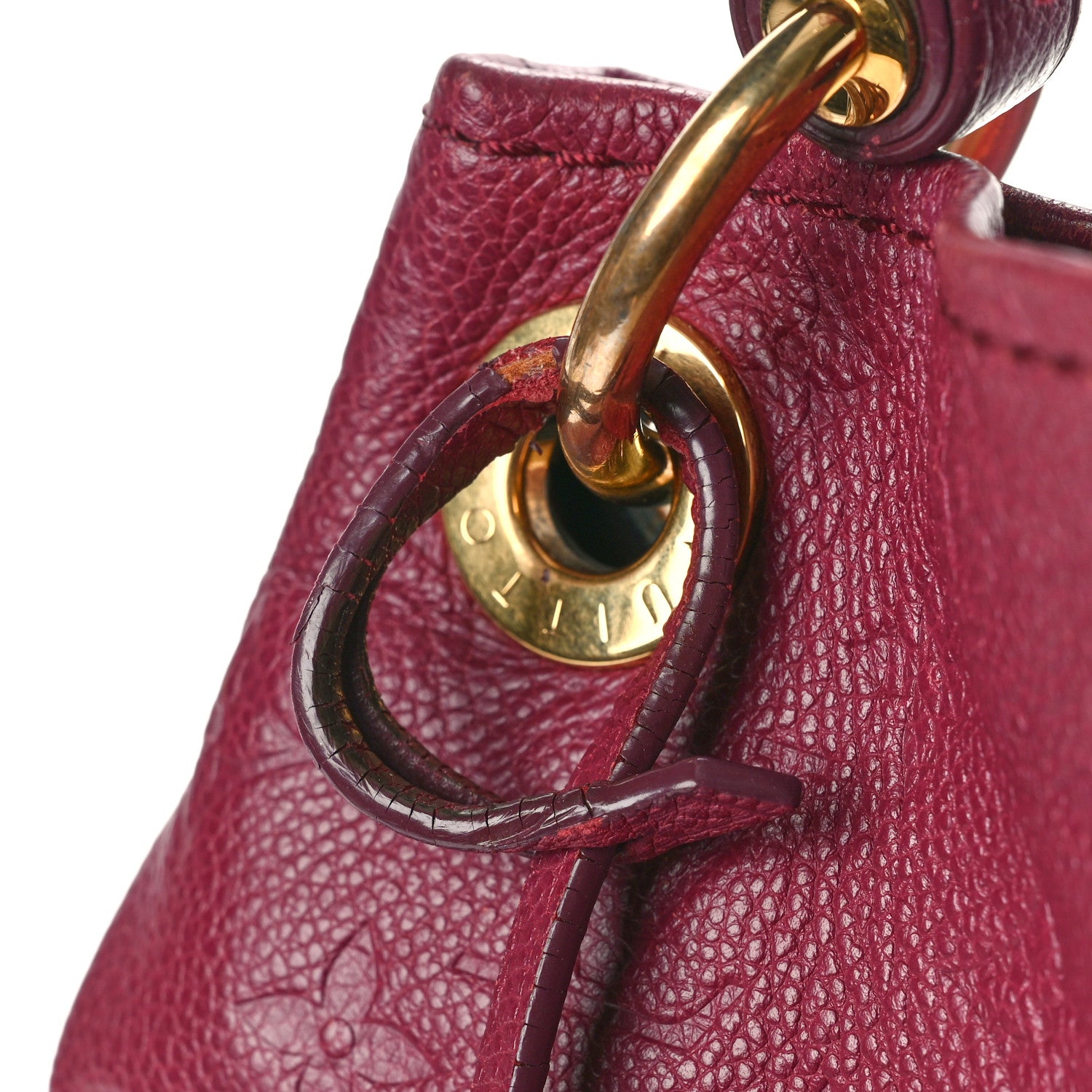 Louis Vuitton Empreinte Artsy MM Aurore 11 of 13