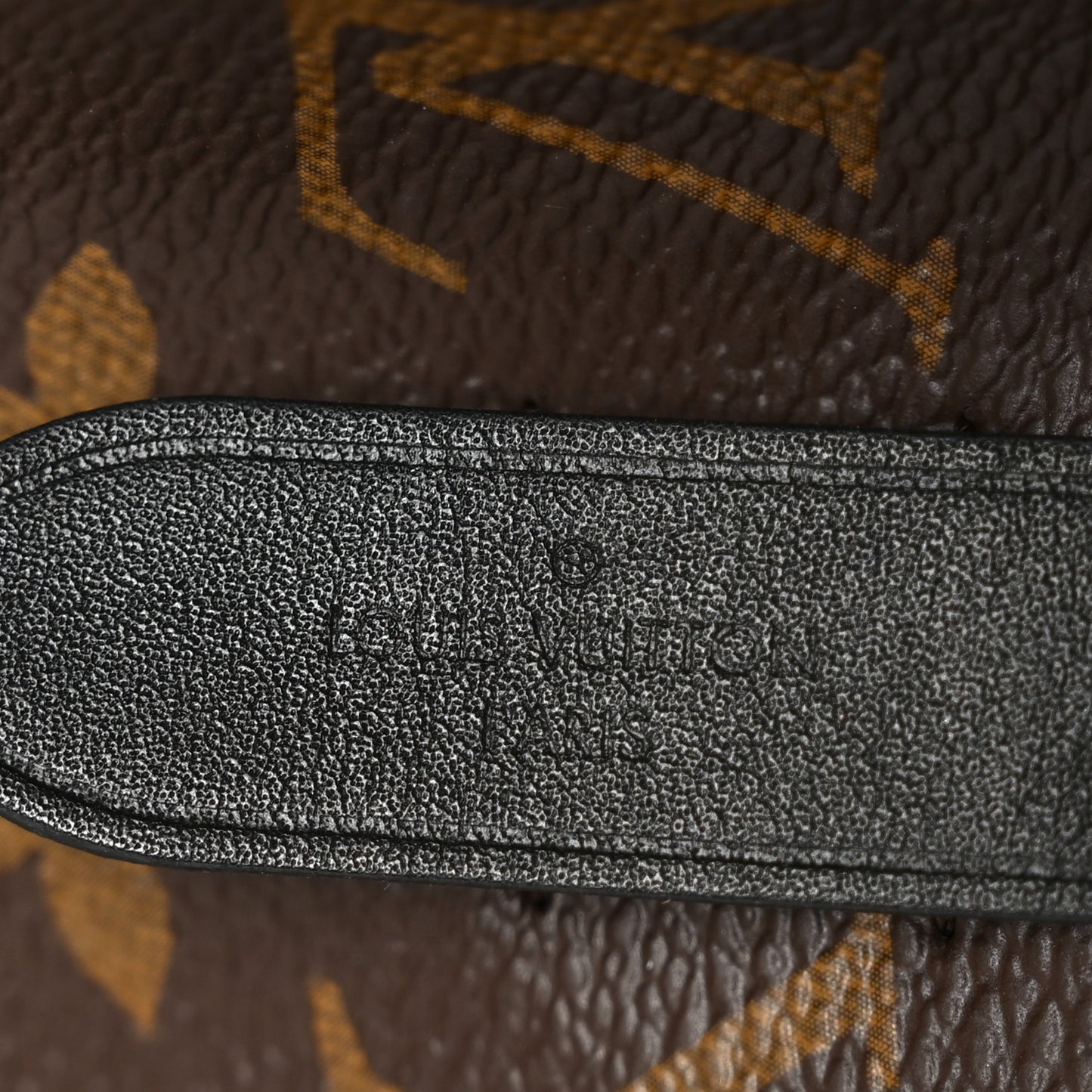 Monogram Neonoe MM Black