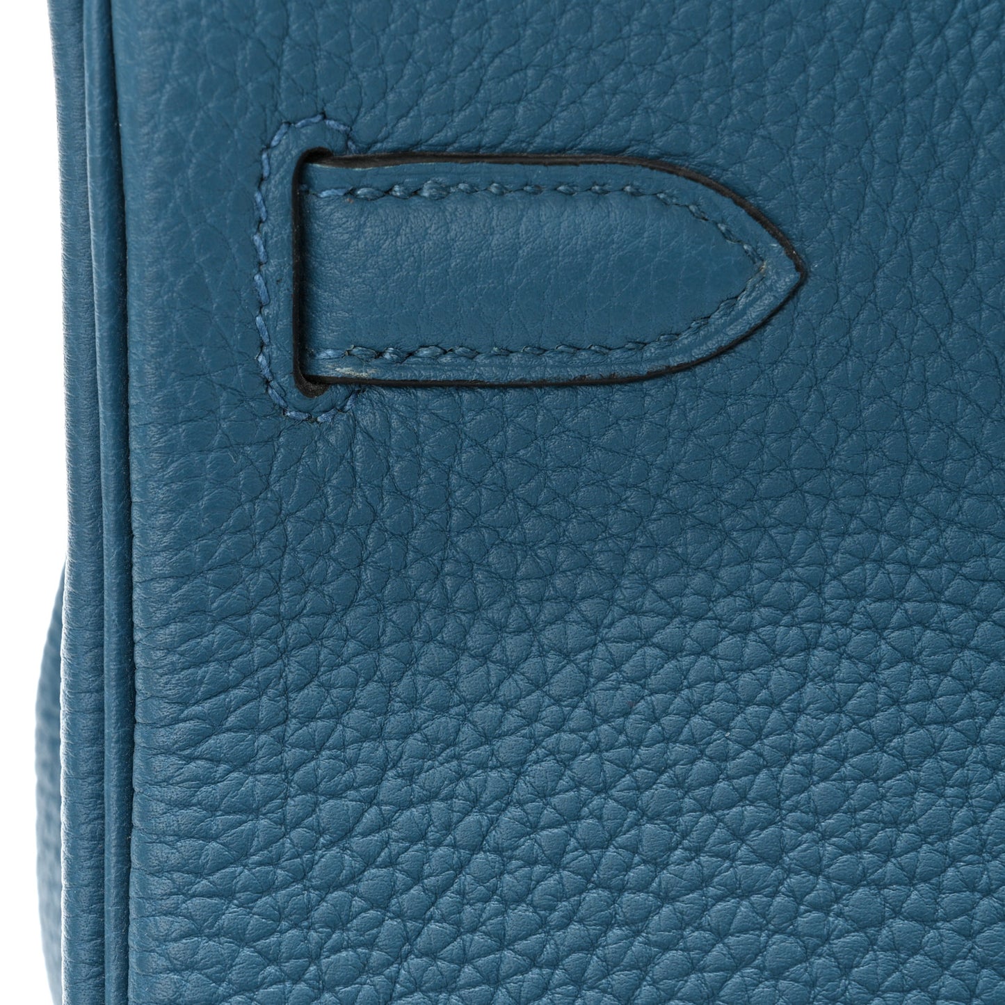 Togo Birkin 30 Cobalt