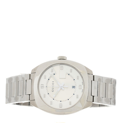 Gucci Stainless Steel 41mm GG2570 Quartz Watch 2 of 5