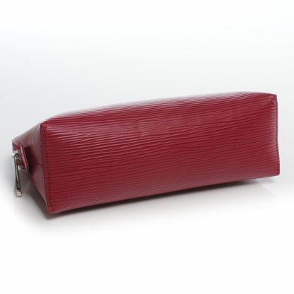 Louis Vuitton Epi Cosmetic Pouch Fuchsia 5 of 7