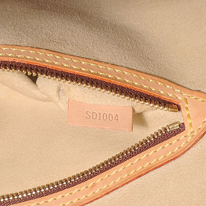 Louis Vuitton Monogram Babylone 7 of 8