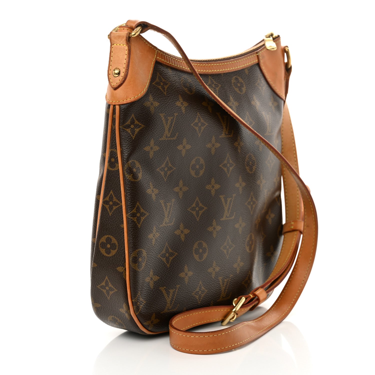 Louis Vuitton Monogram Odeon PM 3 of 18