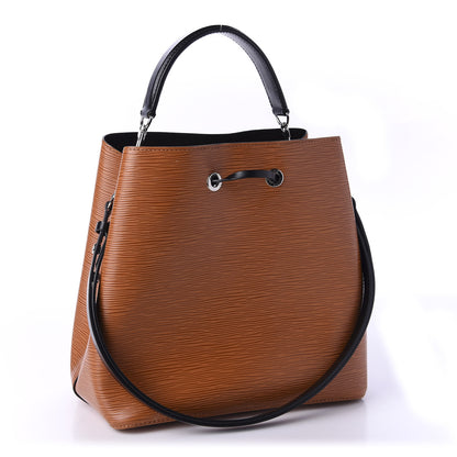 Louis Vuitton Epi Neonoe Cipango 4 of 11