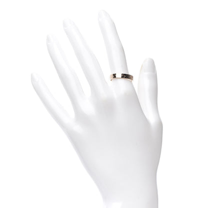 Cartier 18K Pink Gold 3.5mm LOVE Wedding Band Ring 54 6.75 2 of 4
