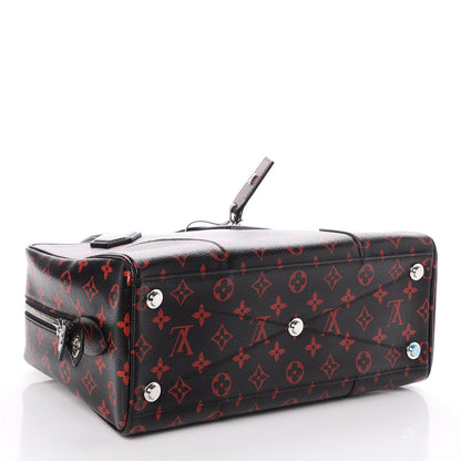 Louis Vuitton Monogram Infrarouge Dora Soft MM 4 of 7