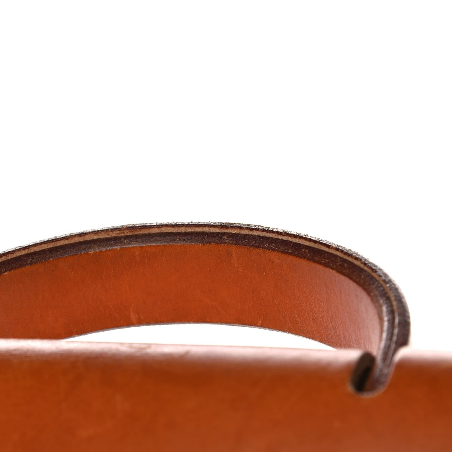 Hermes Toile Vache Calfskin Herbag 30 PM Backpack Natural 14 of 17
