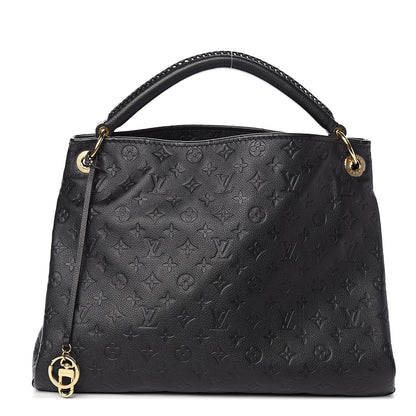 Louis Vuitton Empreinte Artsy MM Black 1 of 12