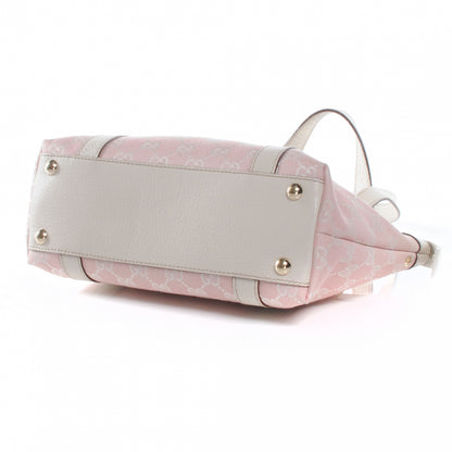 Gucci Monogram Small Abbey Pink 4 of 8