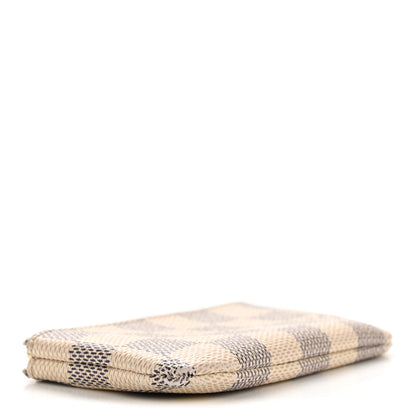 Louis Vuitton Damier Azur Key Pouch 4 of 11