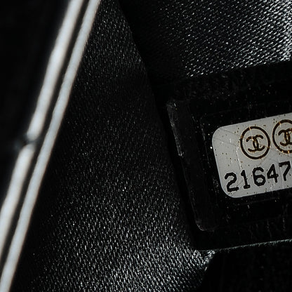 Chanel Lambskin Small CC Crossing Flap Black 7 of 7