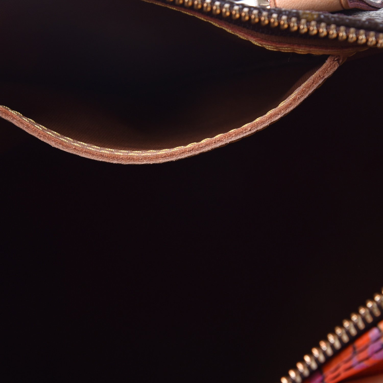 Louis Vuitton Monogram Roses Speedy 30 6 of 14