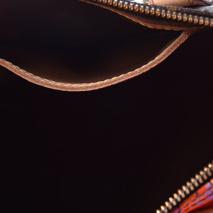 Louis Vuitton Monogram Roses Speedy 30 6 of 14