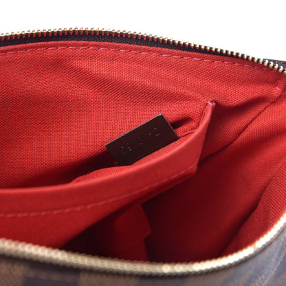 Louis Vuitton Damier Ebene Pochette Accessories NM 9 of 10