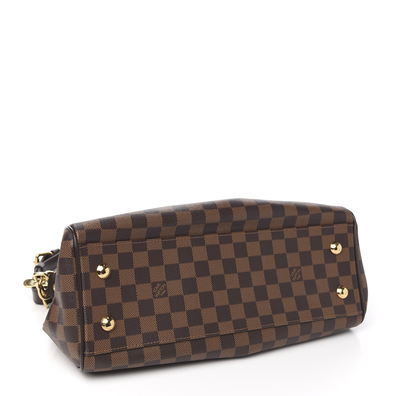 Louis Vuitton Damier Ebene Trevi PM 3 of 8