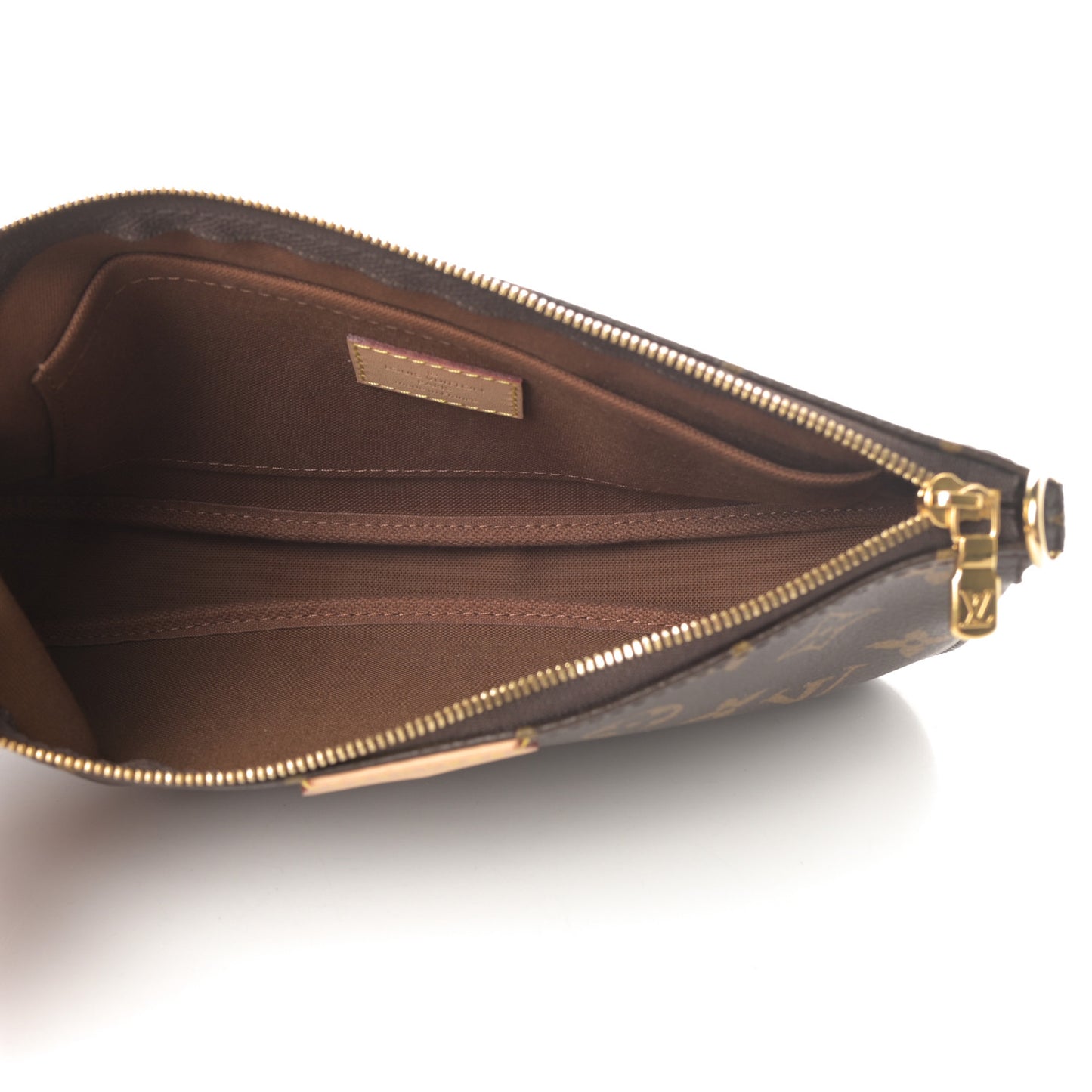 Monogram Multi Pochette Accessories Kaki