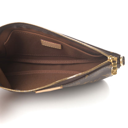 Louis Vuitton Monogram Multi Pochette Accessories Kaki 5 of 13