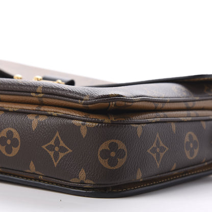 Louis Vuitton Reverse Monogram Pochette Metis 7 of 10