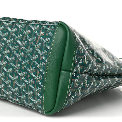 Goyard Goyardine Artois MM Green 10 of 10