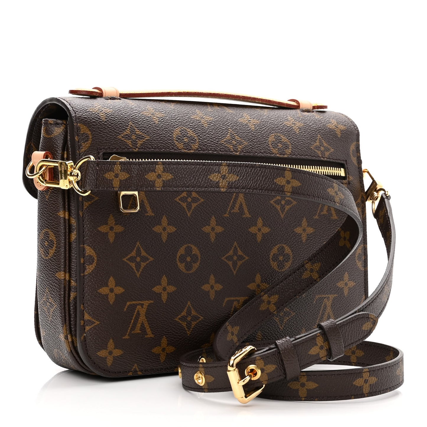 Monogram Pochette Metis