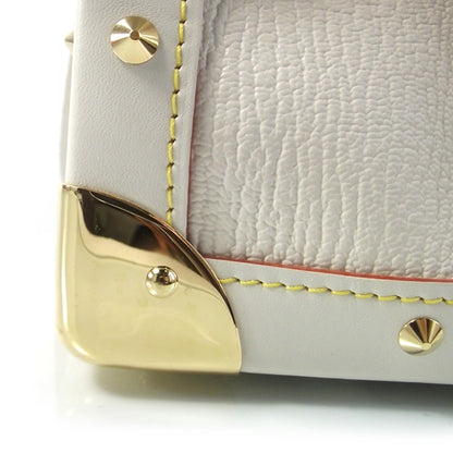 Louis Vuitton Suhali Le Fabuleux White 9 of 10