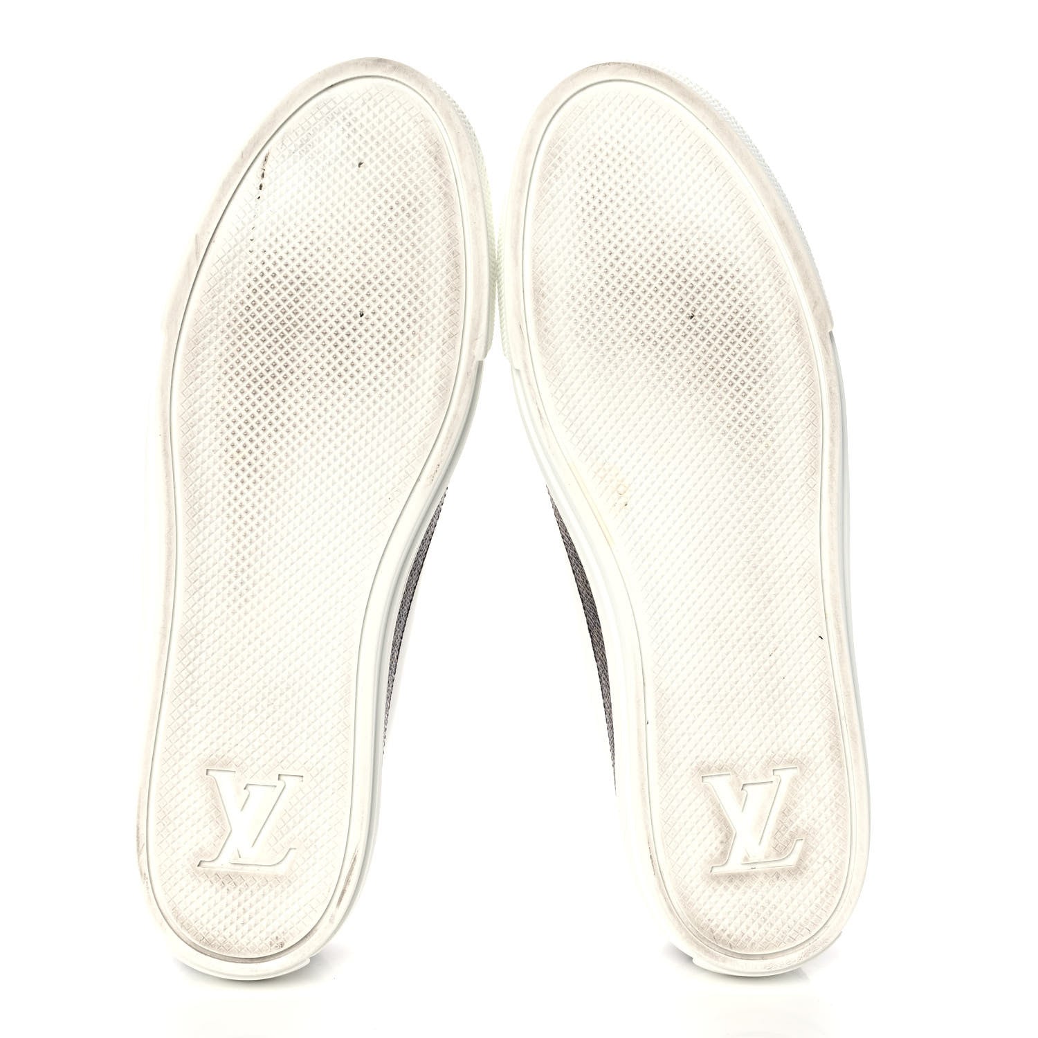 Louis Vuitton Monogram Womens Stellar Sneakers 39 White 5 of 10