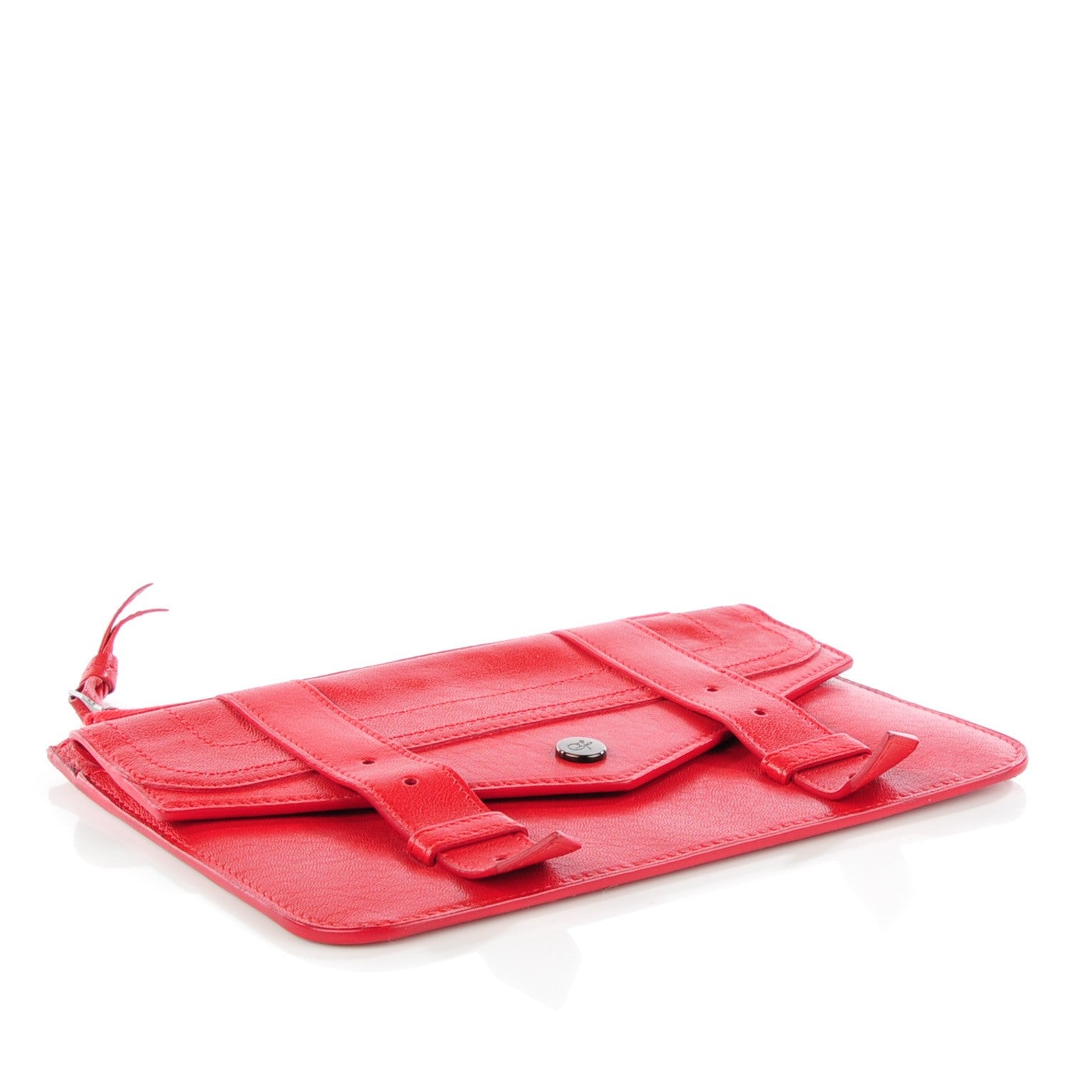 Proenza Schouler Lambskin Medium PS1 Zip Case Lipstick 4 of 7