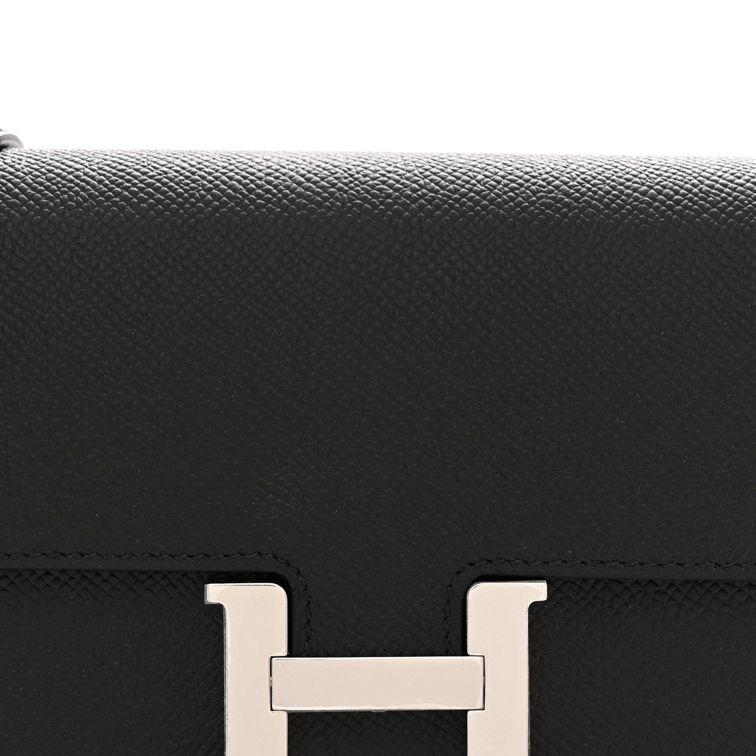 Hermes Epsom Constance Wallet To Go Black 8 of 11