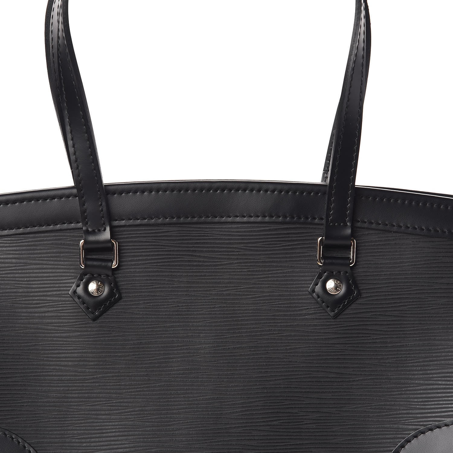 Louis Vuitton Epi Madeleine PM Black 9 of 9