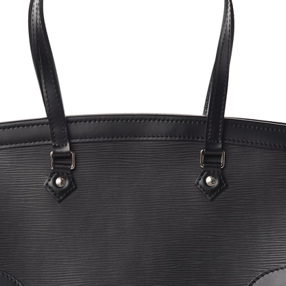 Louis Vuitton Epi Madeleine PM Black 9 of 9