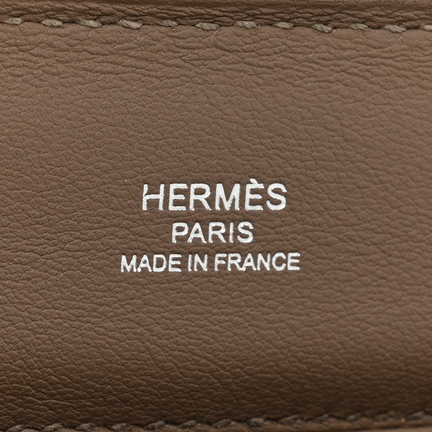 Hermes Evercolor Swift 24/24 21 Etoupe 5 of 9