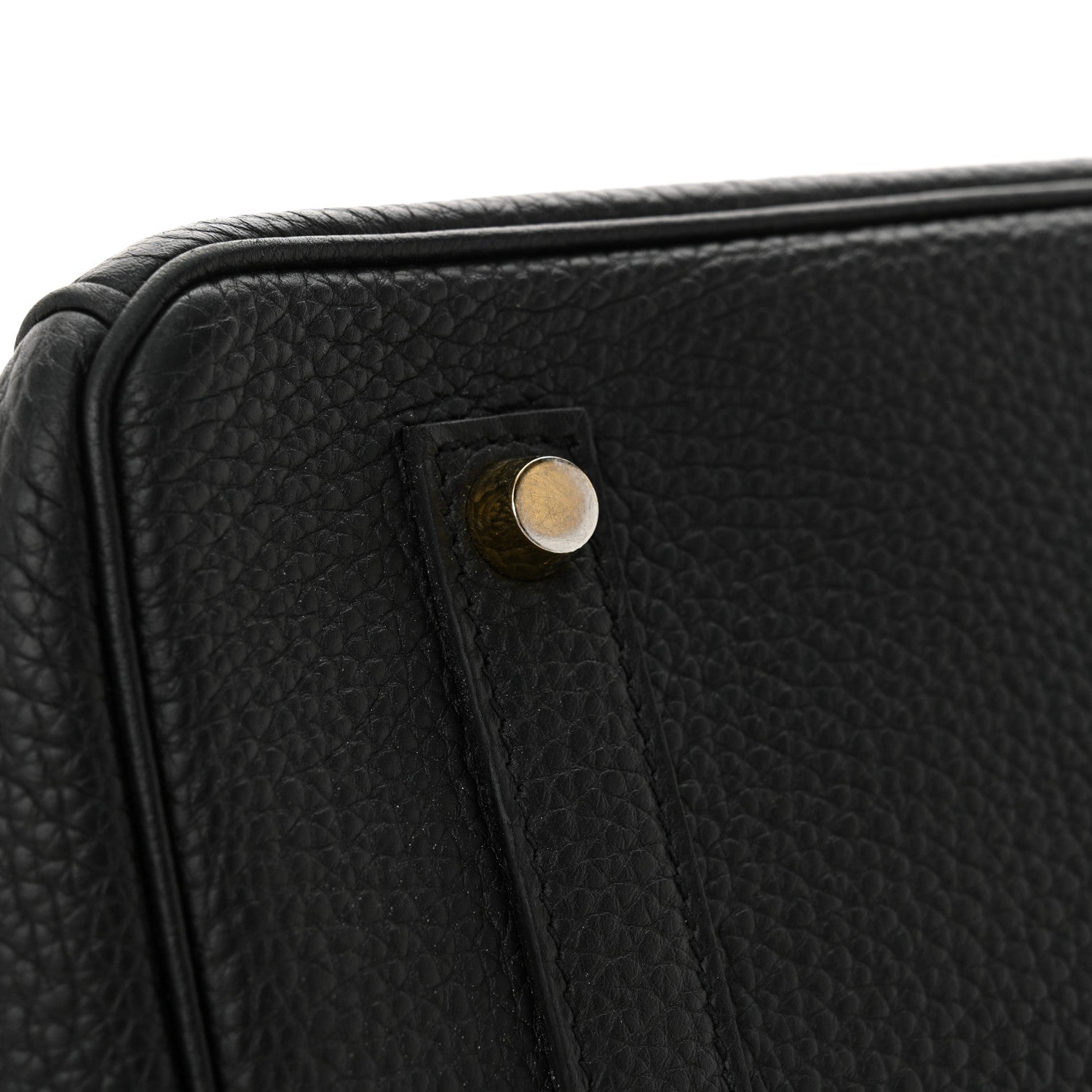 Hermes Togo Birkin 35 Black 14 of 17