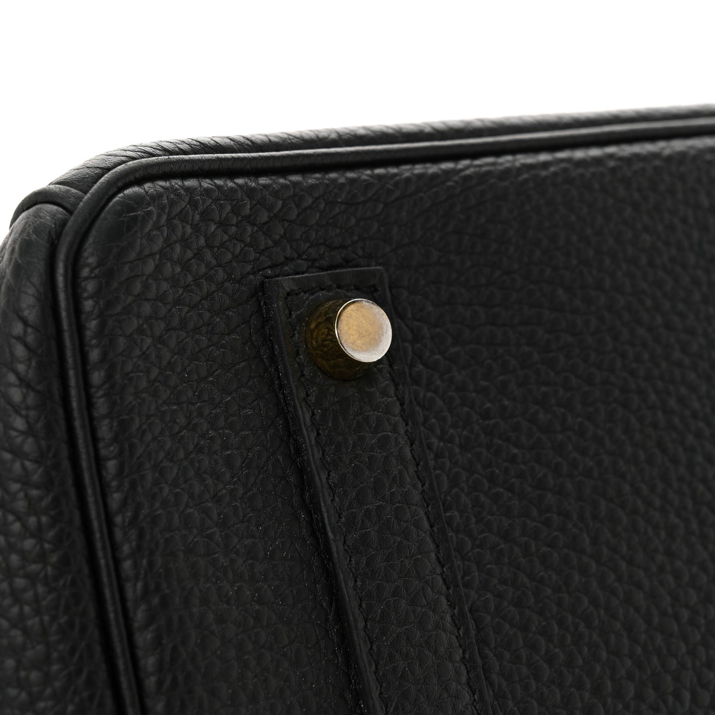 Togo Birkin 35 Black