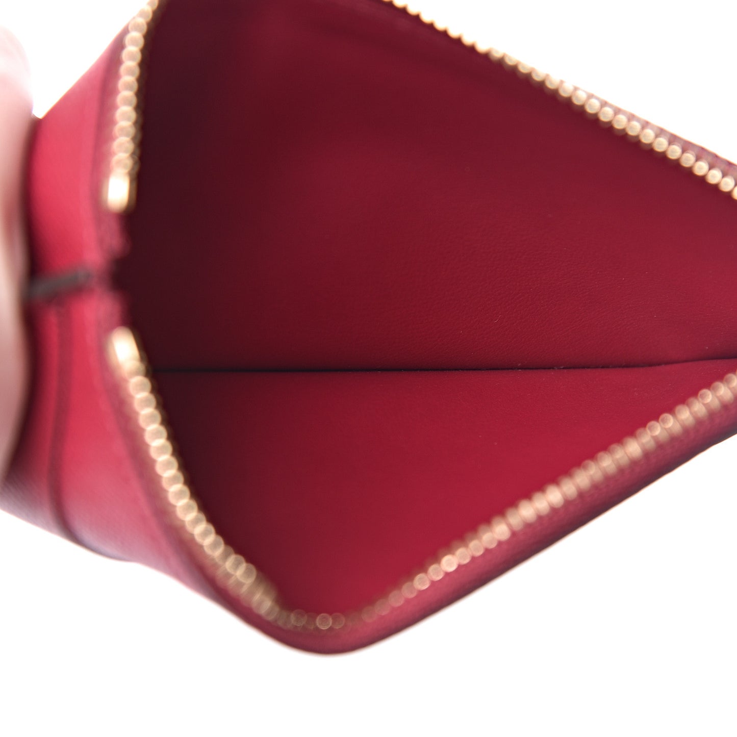 Monogram Jeanne Wallet Fuchsia