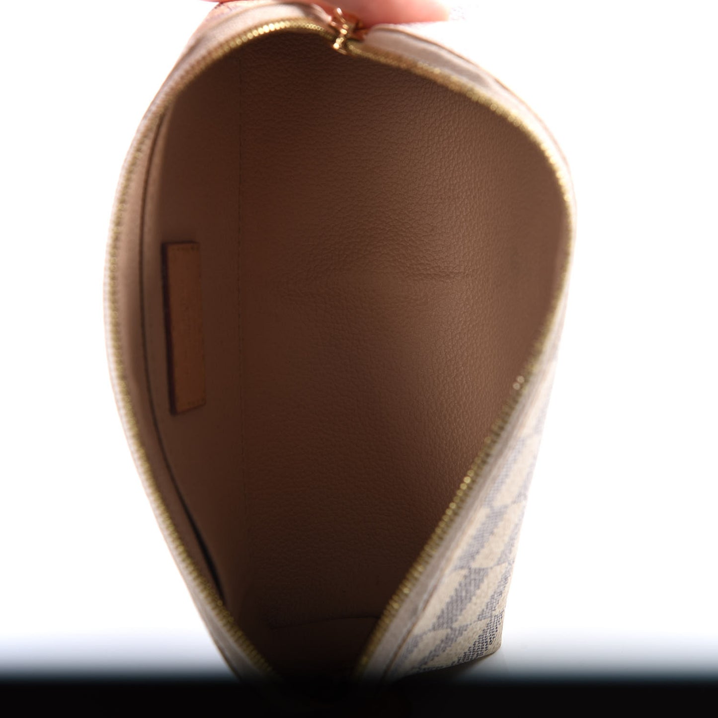 Damier Azur Cosmetic Pouch