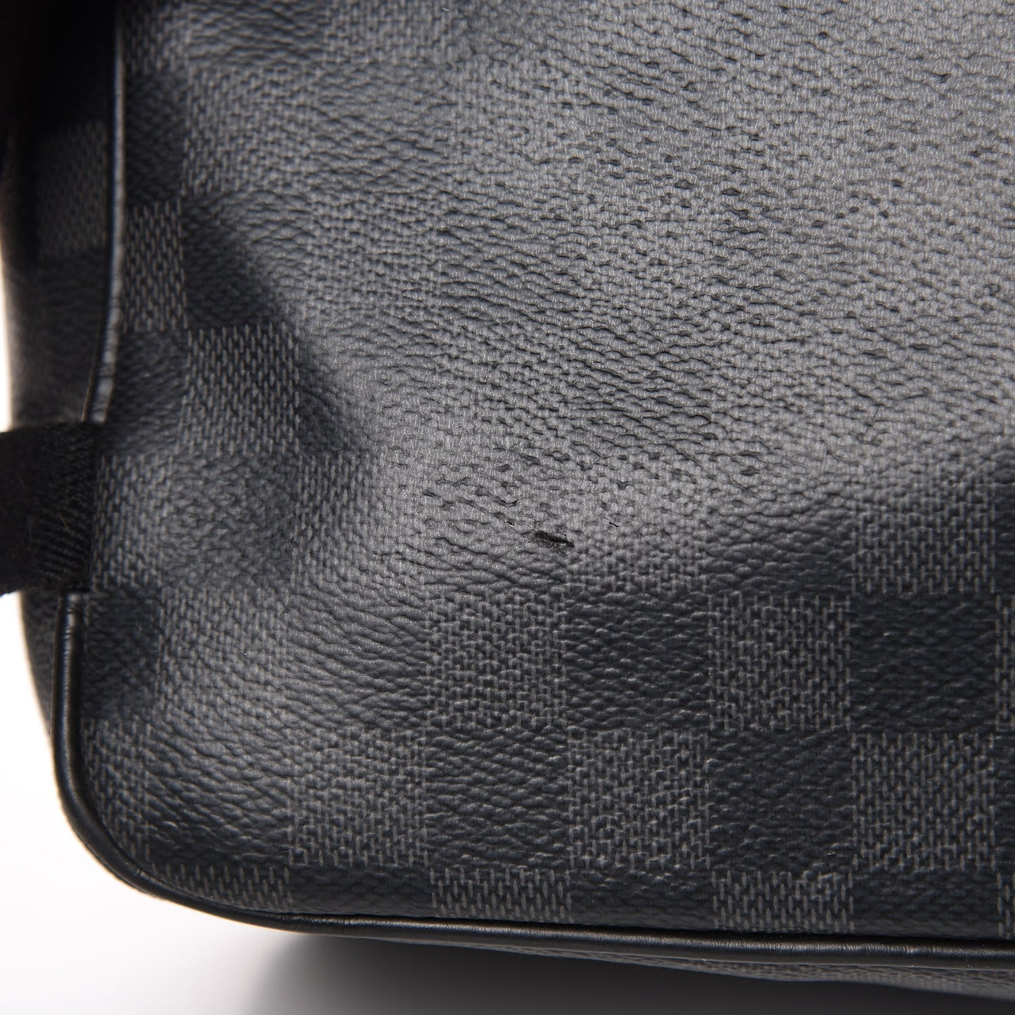 Damier Graphite Josh Backpack