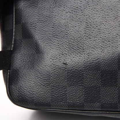 Louis Vuitton Damier Graphite Josh Backpack 10 of 16