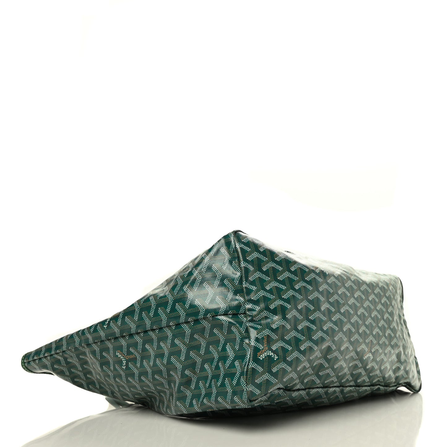 Goyardine Saint Louis GM Green